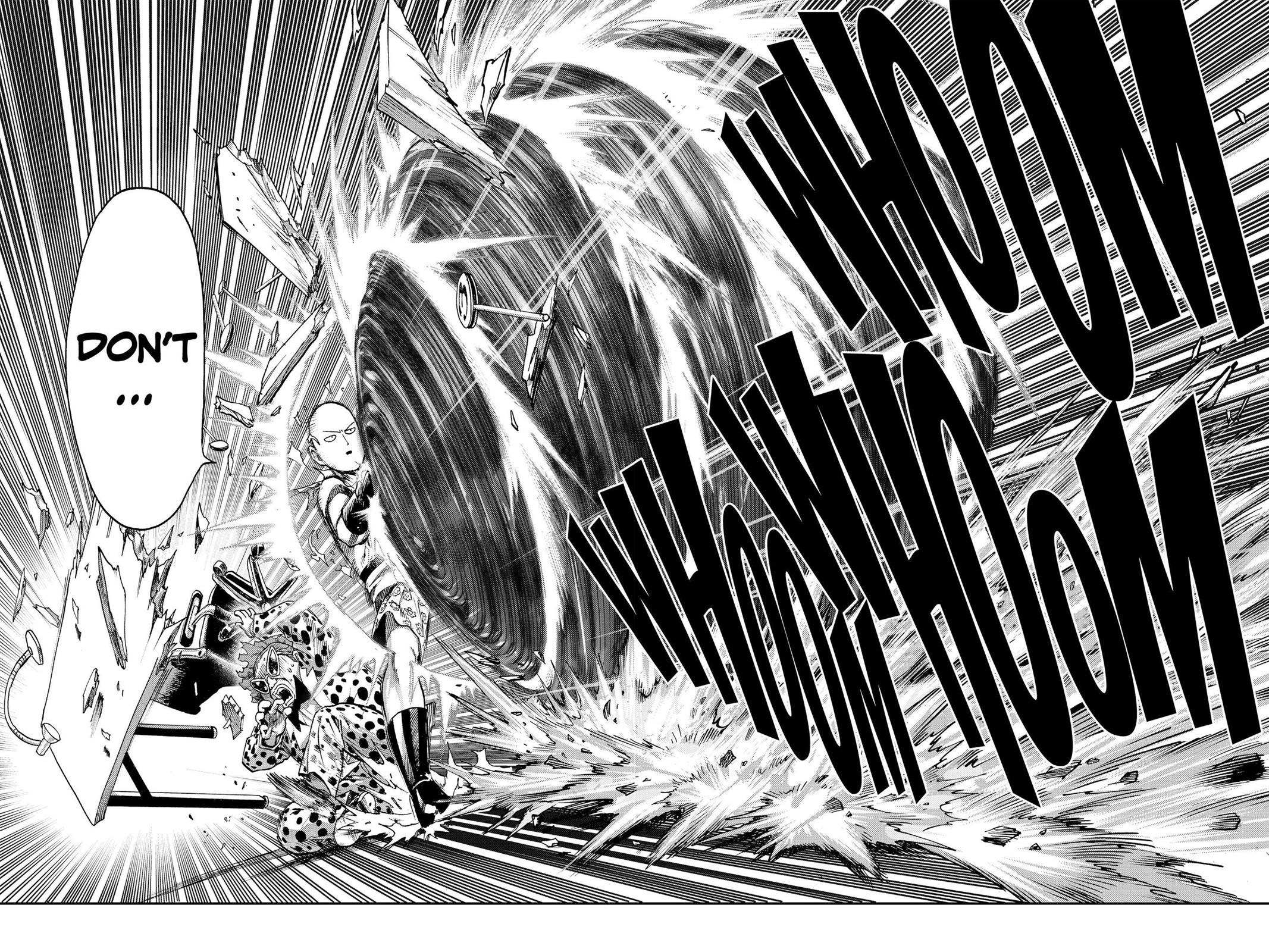 One Punch Man - Chapter 55.2 image 15